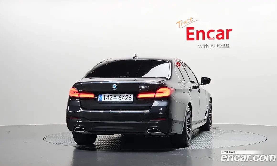 BMW 5 серия 2023 2.0 автомат (гидро), фото 4 BMW 5 серия 2023 2.0 автомат (гидро), фото 4