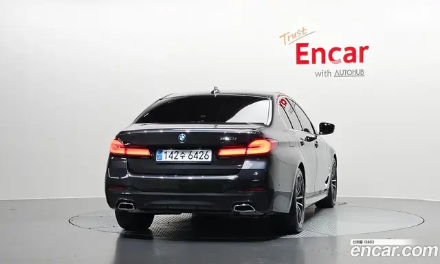 BMW 5 серия 2023 2.0 автомат (гидро), миниатюра 4 BMW 5 серия 2023 2.0 автомат (гидро), миниатюра 4