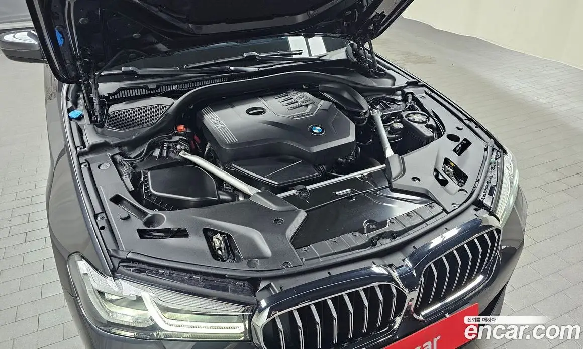 BMW 5 серия 2023 2.0 автомат (гидро), фото 6 BMW 5 серия 2023 2.0 автомат (гидро), фото 6