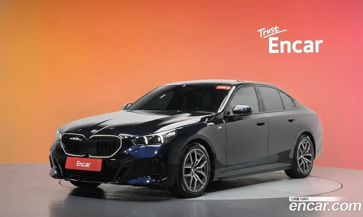 BMW 5 серия 2025 2.0 автомат (гидро), фото 34