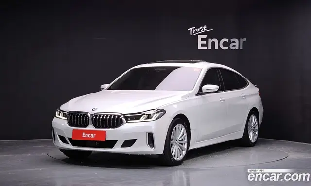 BMW 6 серия, 2022, 76 191 км