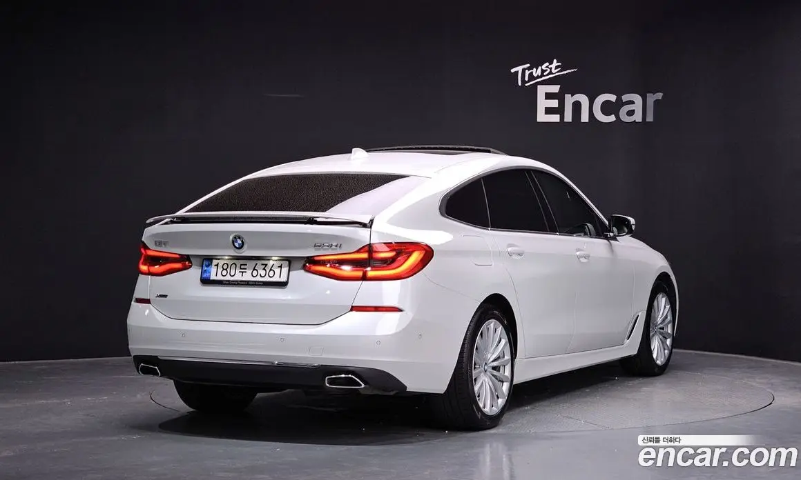 BMW 6 серия 2022 3.0 автомат (гидро), фото 2 BMW 6 серия 2022 3.0 автомат (гидро), фото 2