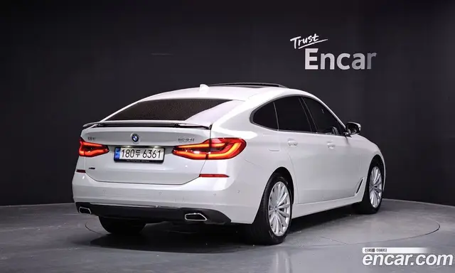 BMW 6 серия 2022 3.0 автомат (гидро), миниатюра 2 BMW 6 серия 2022 3.0 автомат (гидро), миниатюра 2