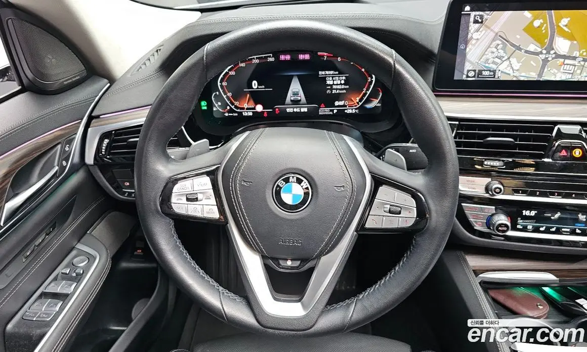BMW 6 серия 2022 3.0 автомат (гидро), фото 12 BMW 6 серия 2022 3.0 автомат (гидро), фото 12
