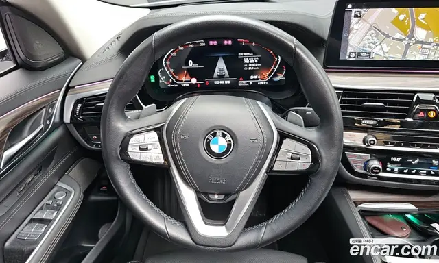 BMW 6 серия 2022 3.0 автомат (гидро), миниатюра 12