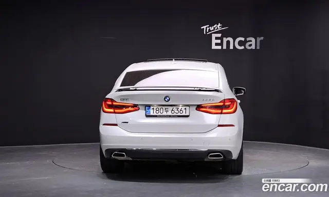 BMW 6 серия 2022 3.0 автомат (гидро), миниатюра 4 BMW 6 серия 2022 3.0 автомат (гидро), миниатюра 4