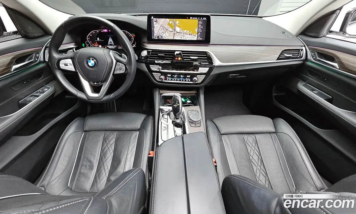 BMW 6 серия 2022 3.0 автомат (гидро), фото 7 BMW 6 серия 2022 3.0 автомат (гидро), фото 7