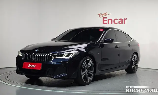 BMW 6 серия, 2023, 23 547 км