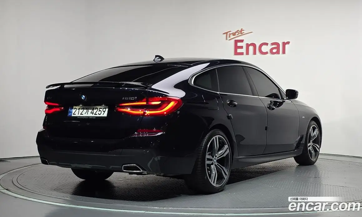 BMW 6 серия 2023 3.0 автомат (гидро), фото 2 BMW 6 серия 2023 3.0 автомат (гидро), фото 2