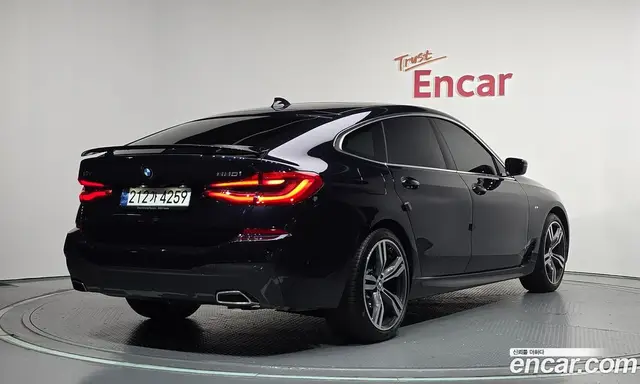 BMW 6 серия 2023 3.0 автомат (гидро), миниатюра 2 BMW 6 серия 2023 3.0 автомат (гидро), миниатюра 2