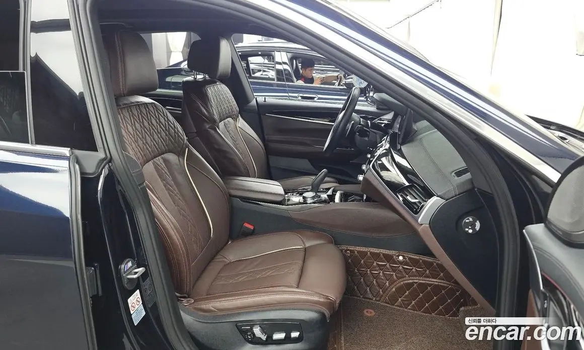 BMW 6 серия 2023 3.0 автомат (гидро), фото 18 BMW 6 серия 2023 3.0 автомат (гидро), фото 18