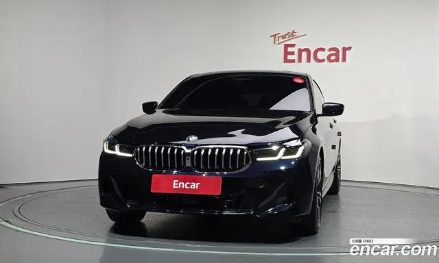 BMW 6 серия 2023 3.0 автомат (гидро), миниатюра 3 BMW 6 серия 2023 3.0 автомат (гидро), миниатюра 3