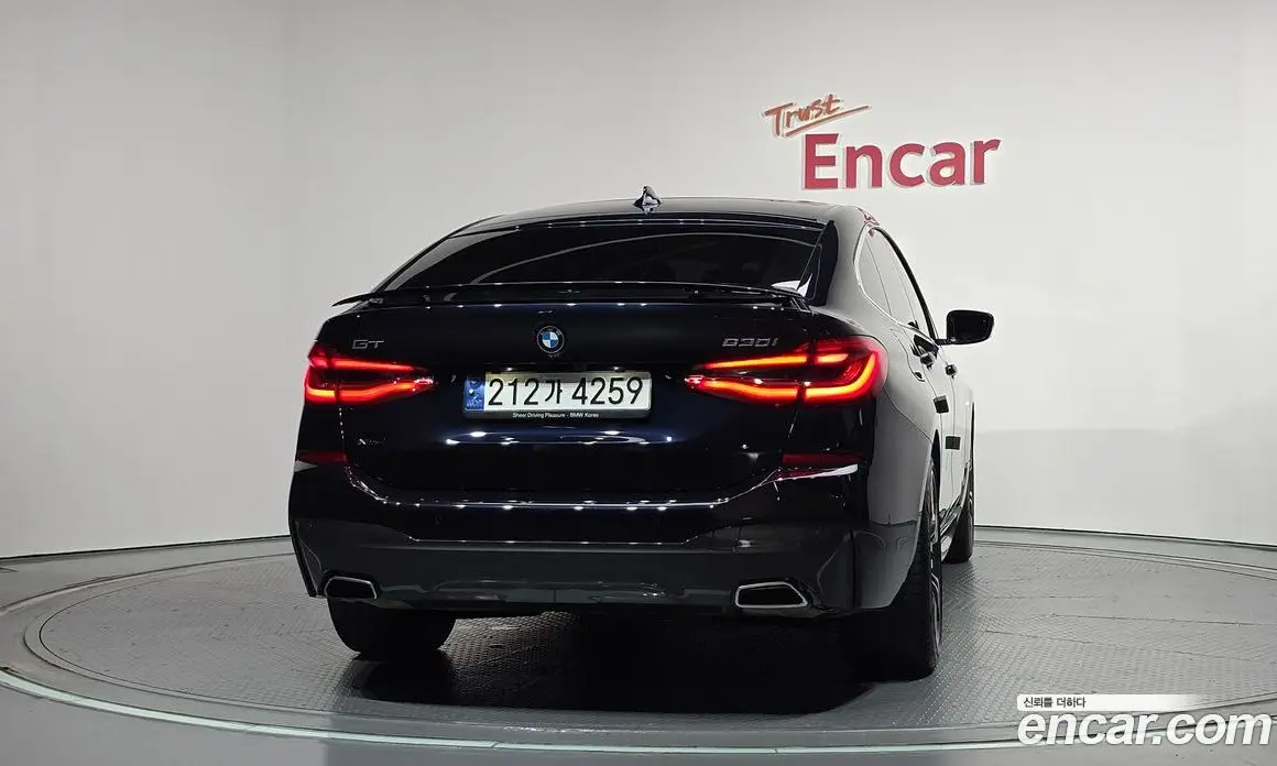 BMW 6 серия 2023 3.0 автомат (гидро), фото 4 BMW 6 серия 2023 3.0 автомат (гидро), фото 4