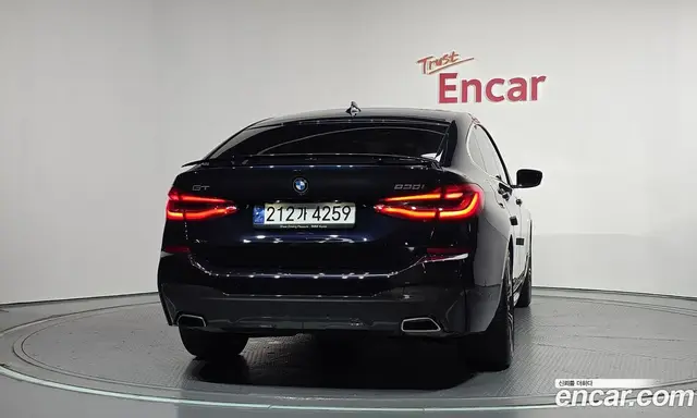BMW 6 серия 2023 3.0 автомат (гидро), миниатюра 4 BMW 6 серия 2023 3.0 автомат (гидро), миниатюра 4