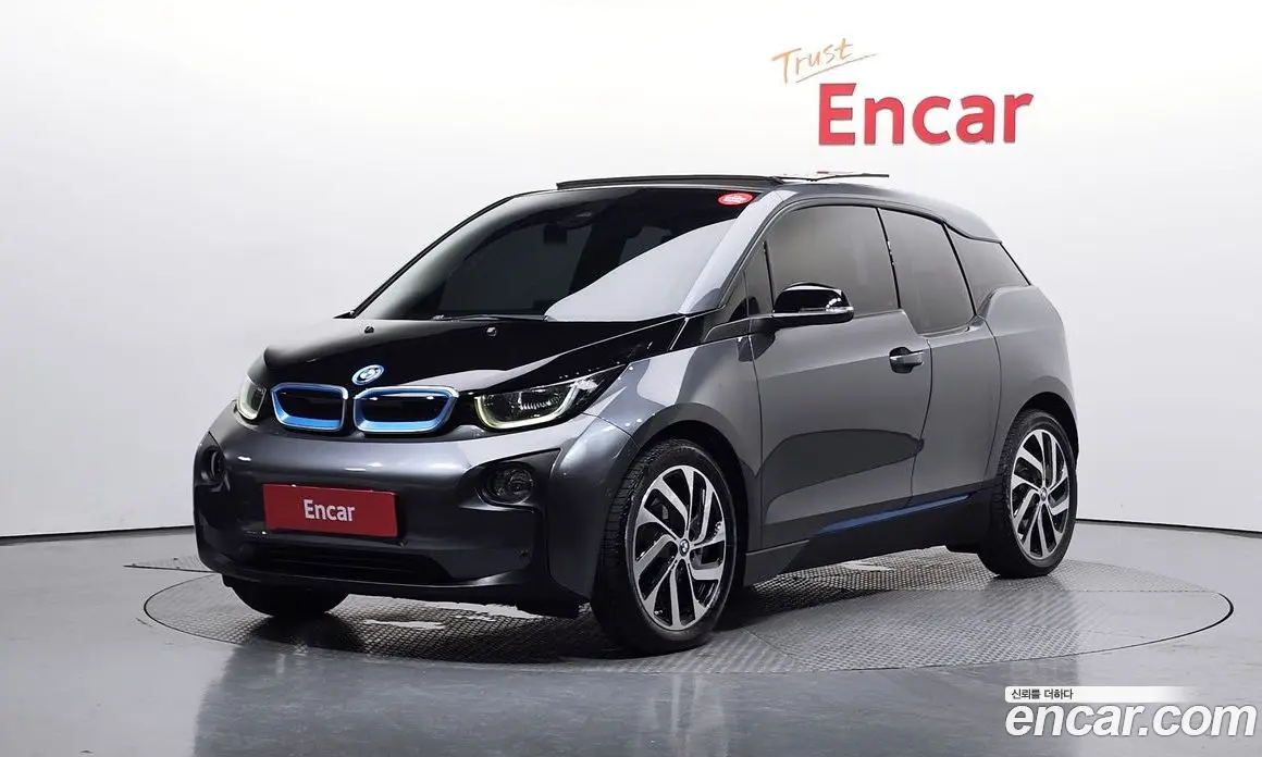 BMW i3 2016 автомат (гидро), фото 1 BMW i3 2016 автомат (гидро), фото 1