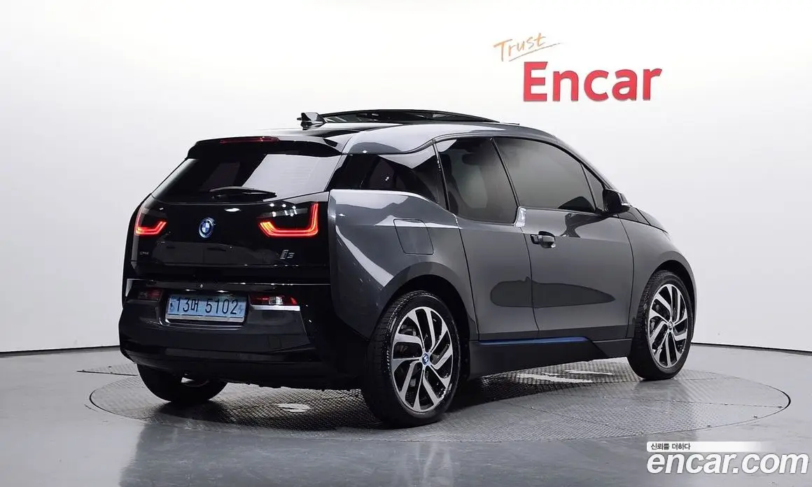 BMW i3 2016 автомат (гидро), фото 2 BMW i3 2016 автомат (гидро), фото 2