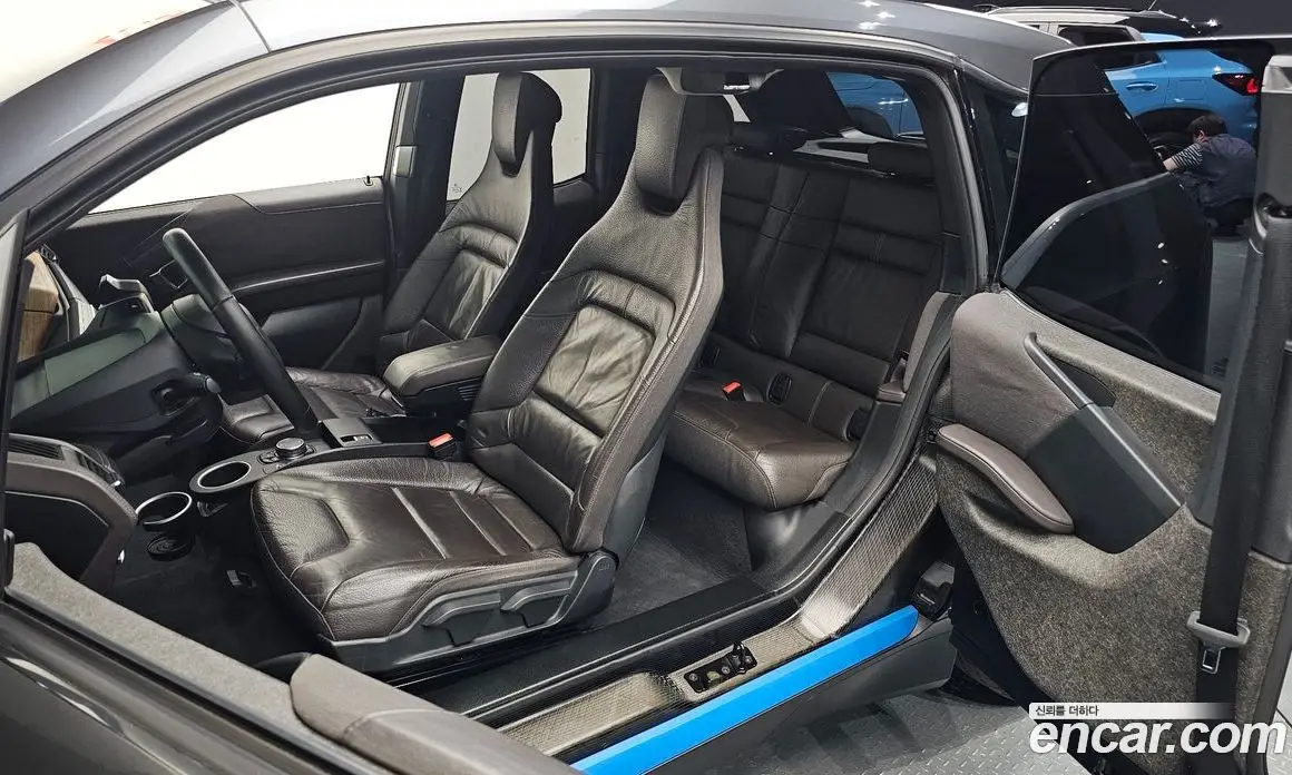 BMW i3 2016 автомат (гидро), фото 12 BMW i3 2016 автомат (гидро), фото 12