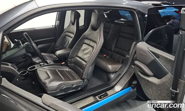 BMW i3 2016 автомат (гидро), миниатюра 12