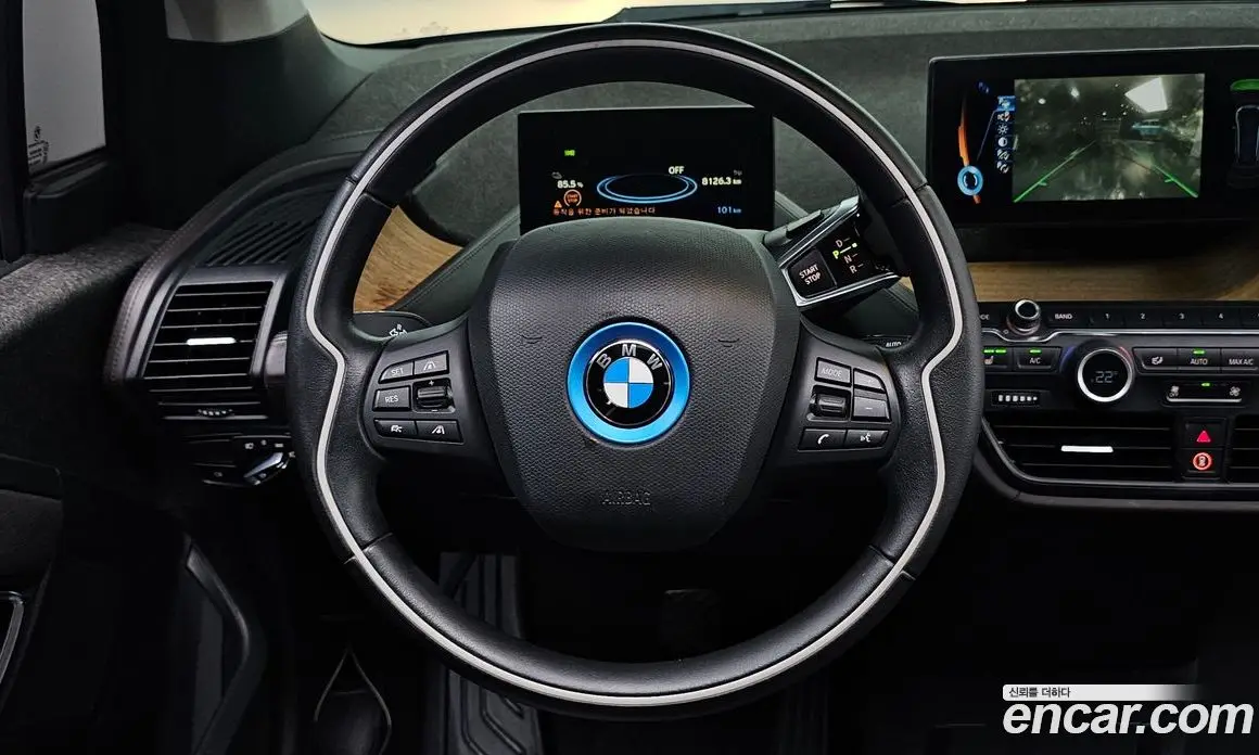 BMW i3 2016 автомат (гидро), фото 13 BMW i3 2016 автомат (гидро), фото 13