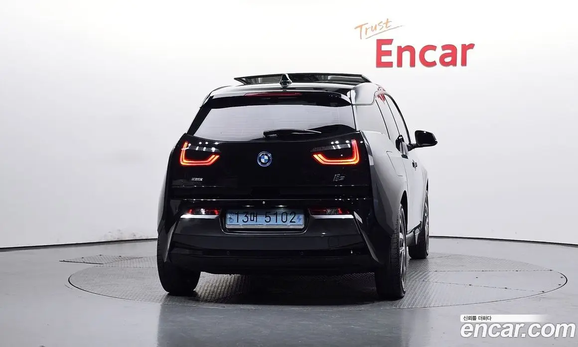 BMW i3 2016 автомат (гидро), фото 4 BMW i3 2016 автомат (гидро), фото 4