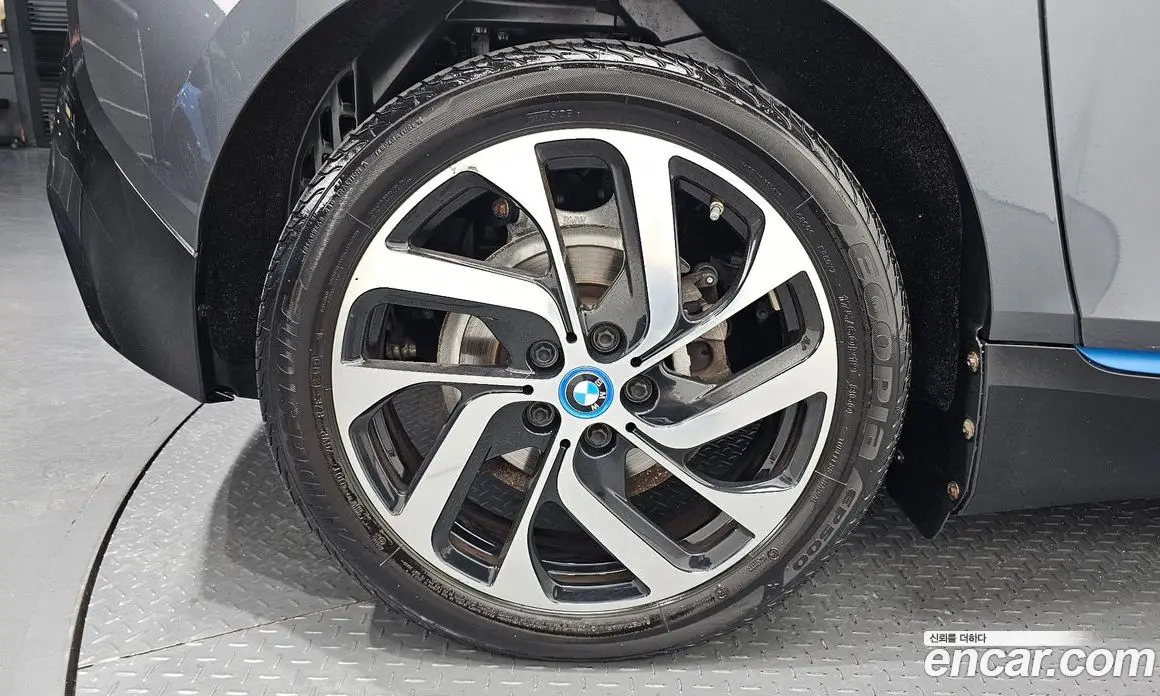 BMW i3 2016 автомат (гидро), фото 5 BMW i3 2016 автомат (гидро), фото 5