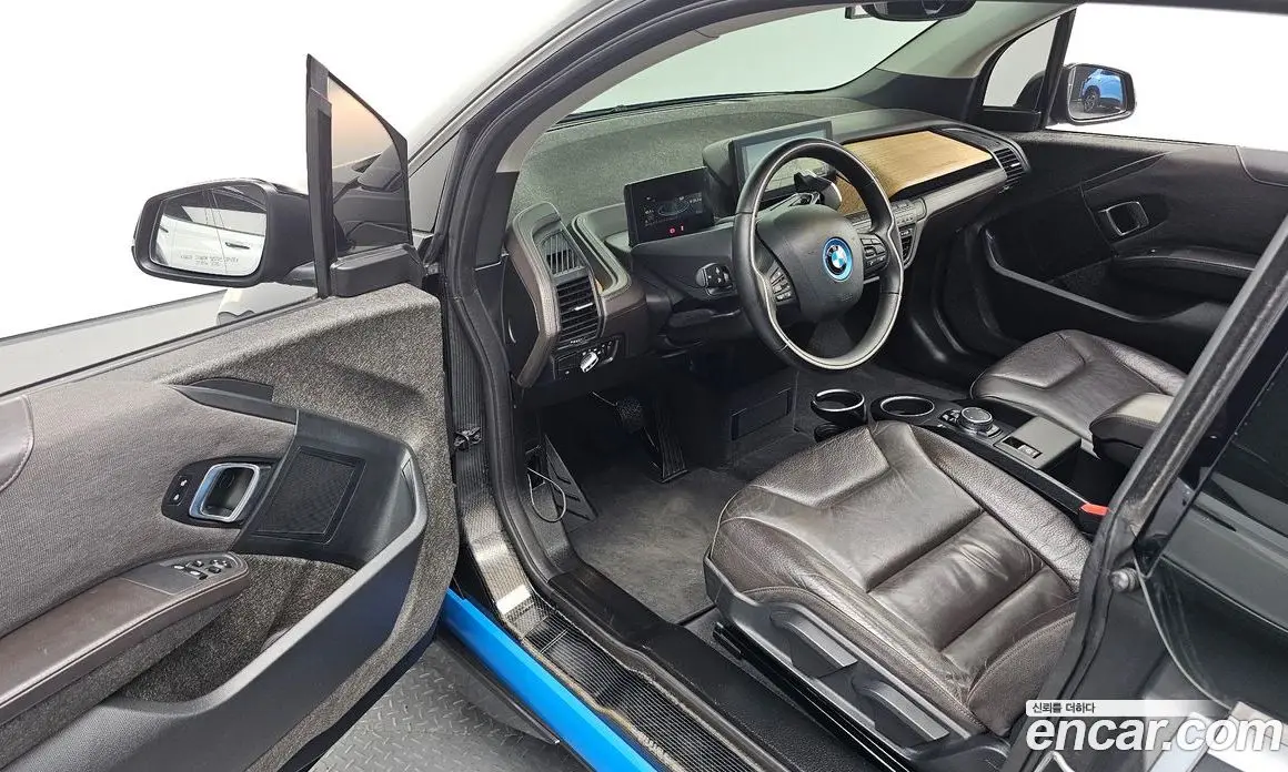 BMW i3 2016 автомат (гидро), фото 10 BMW i3 2016 автомат (гидро), фото 10
