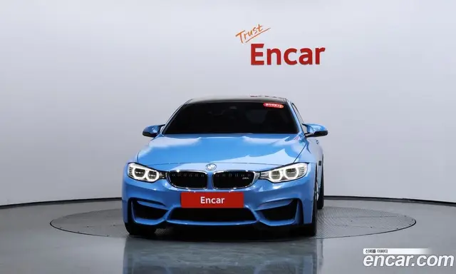 BMW M4 2017 3.0 автомат (гидро), миниатюра 2
