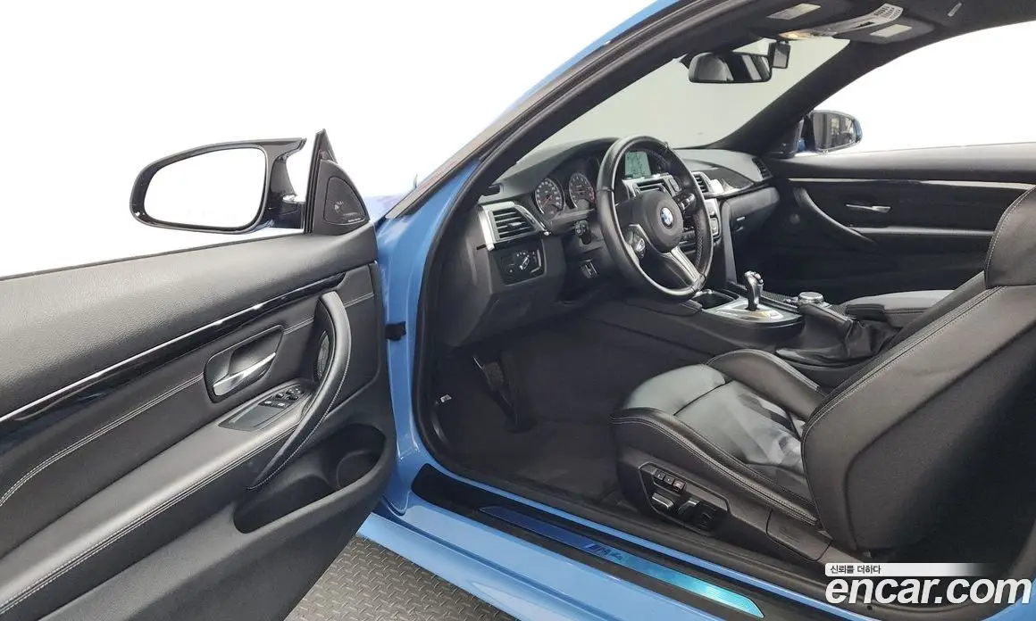 BMW M4 2017 3.0 автомат (гидро), фото 12