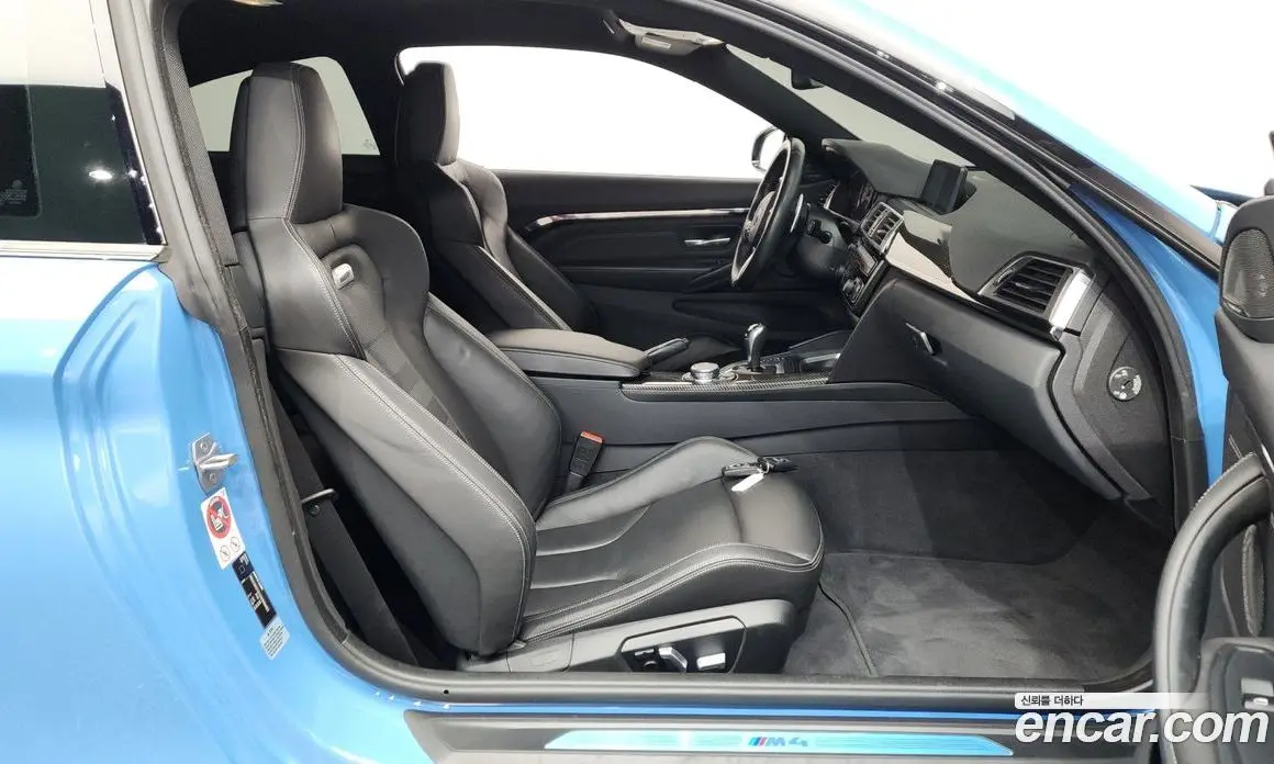 BMW M4 2017 3.0 автомат (гидро), фото 15
