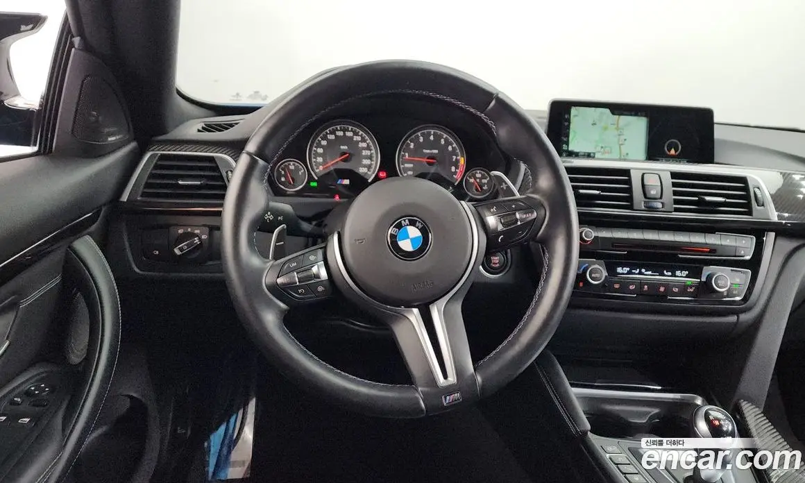 BMW M4 2017 3.0 автомат (гидро), фото 18