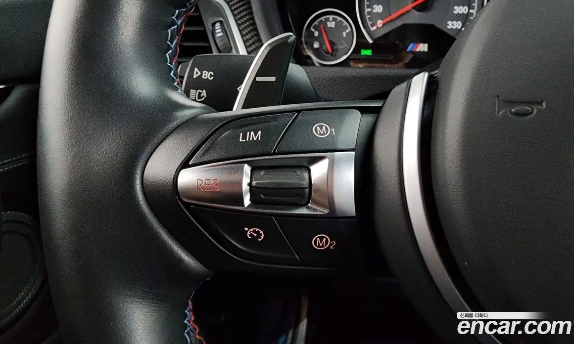 BMW M4 2017 3.0 автомат (гидро), фото 22