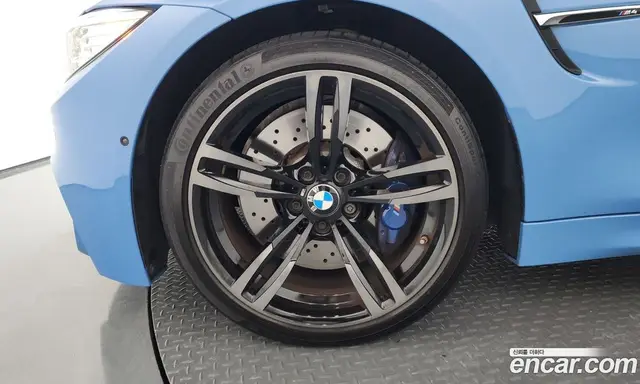 BMW M4 2017 3.0 автомат (гидро), миниатюра 4