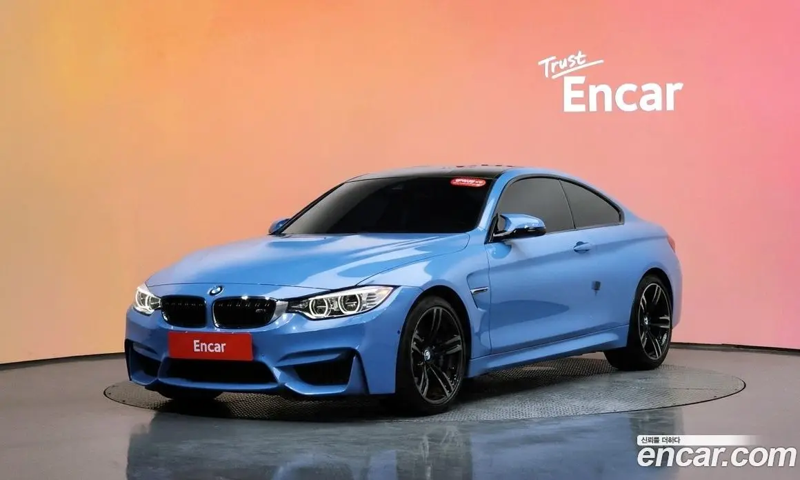 BMW M4 2017 3.0 автомат (гидро), фото 34