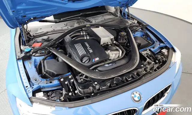BMW M4 2017 3.0 автомат (гидро), миниатюра 5