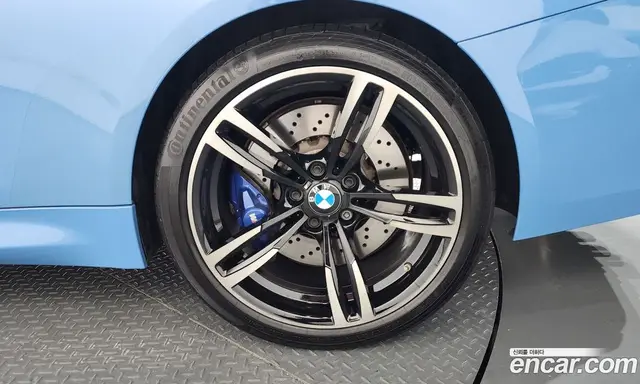 BMW M4 2017 3.0 автомат (гидро), миниатюра 6