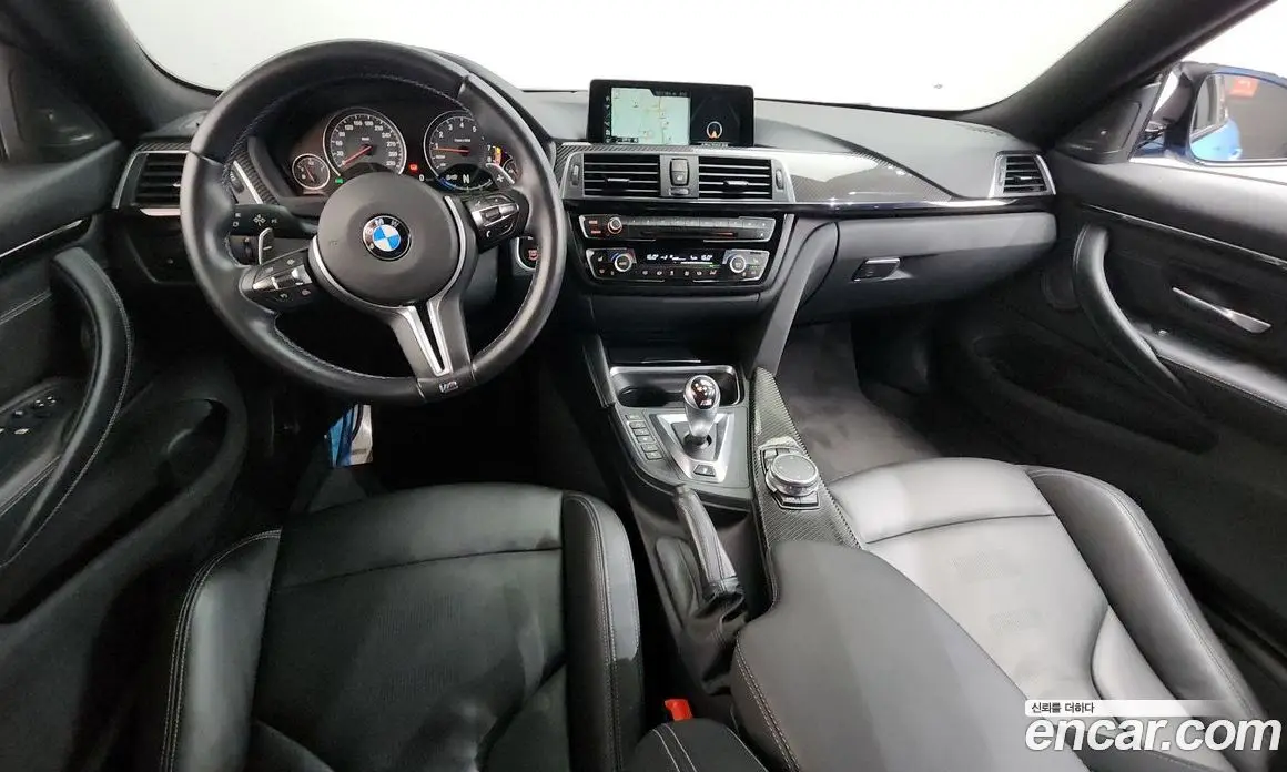 BMW M4 2017 3.0 автомат (гидро), фото 9