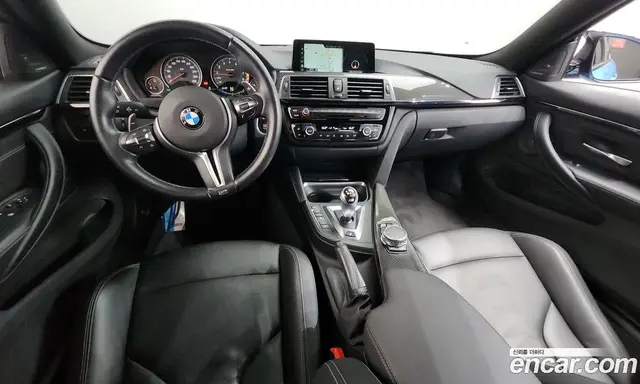 BMW M4 2017 3.0 автомат (гидро), миниатюра 9