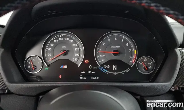 BMW M4 2017 3.0 автомат (гидро), миниатюра 10