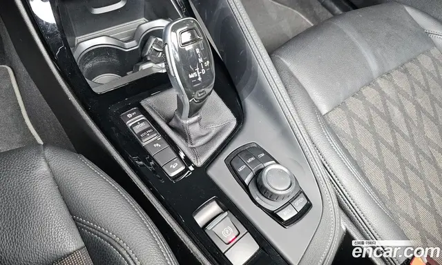 BMW X1 2021 2.0 автомат (гидро), миниатюра 12