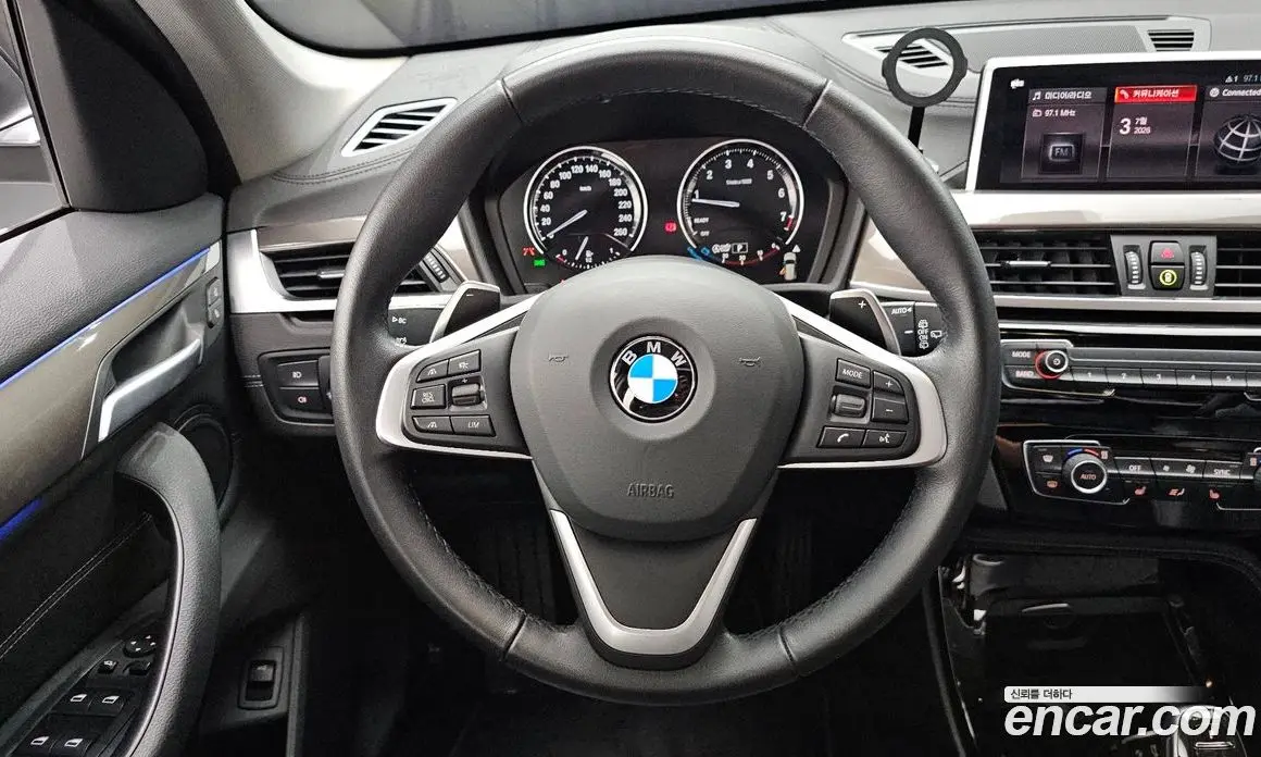 BMW X1 2021 2.0 автомат (гидро), фото 19