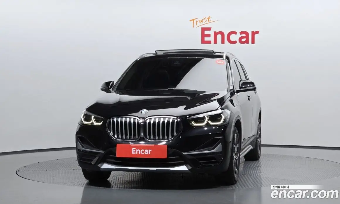 BMW X1 2021 2.0 автомат (гидро), фото 3