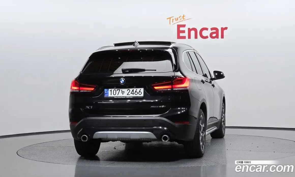 BMW X1 2021 2.0 автомат (гидро), фото 4