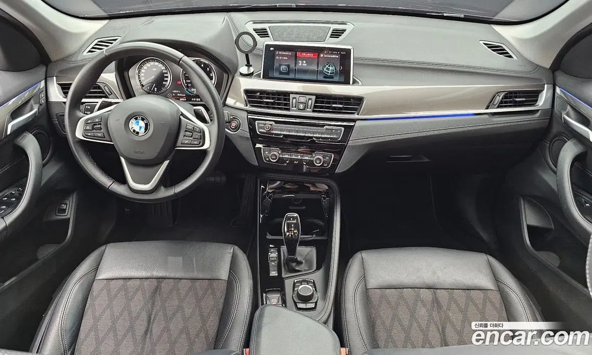 BMW X1 2021 2.0 автомат (гидро), фото 10