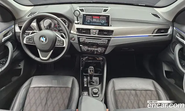 BMW X1 2021 2.0 автомат (гидро), миниатюра 10