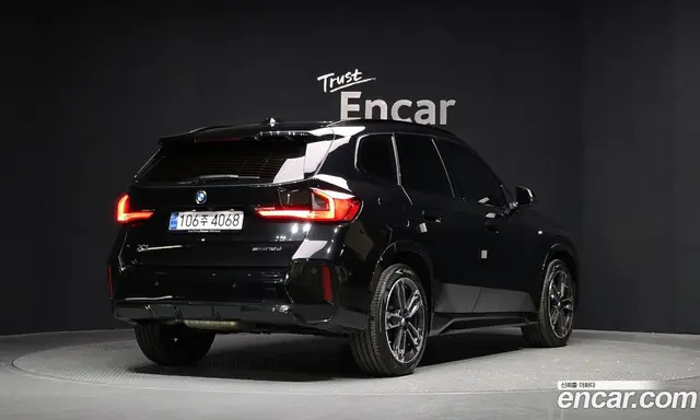 BMW X1 2025 2.0 автомат (гидро), миниатюра 2