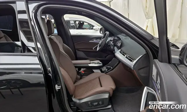 BMW X1 2025 2.0 автомат (гидро), миниатюра 11
