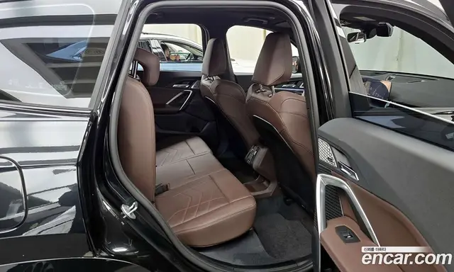 BMW X1 2025 2.0 автомат (гидро), миниатюра 12