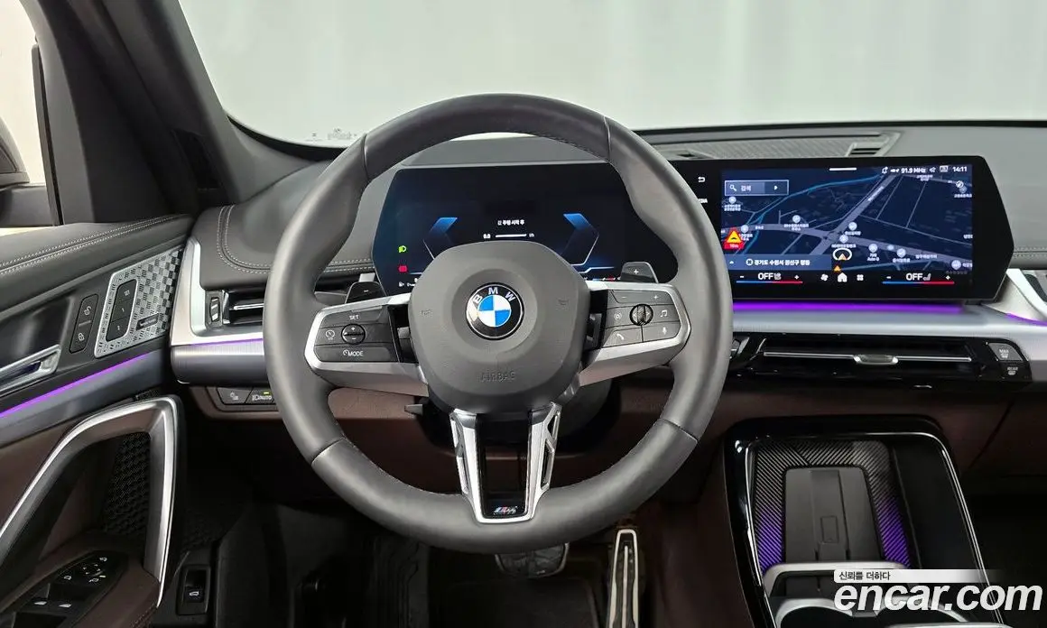 BMW X1 2025 2.0 автомат (гидро), фото 13