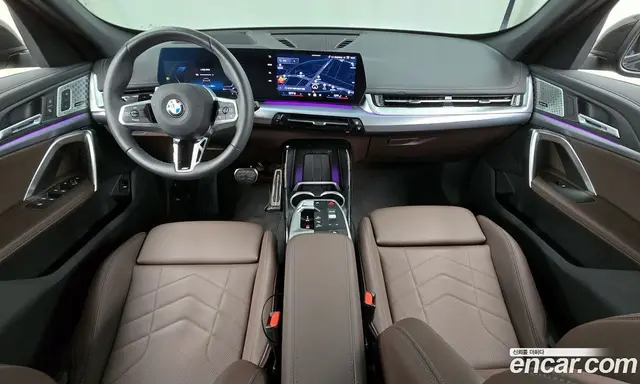 BMW X1 2025 2.0 автомат (гидро), миниатюра 7