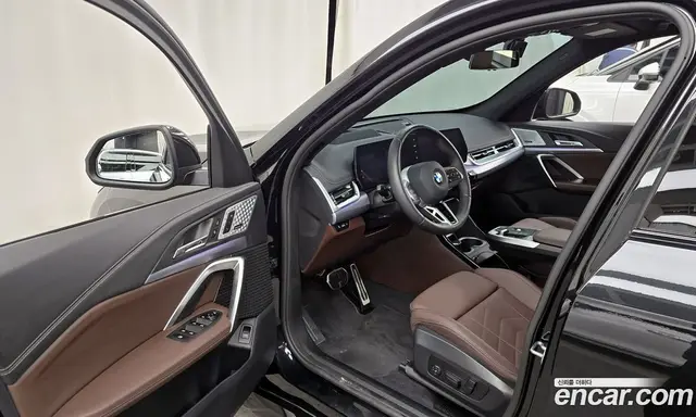 BMW X1 2025 2.0 автомат (гидро), миниатюра 10